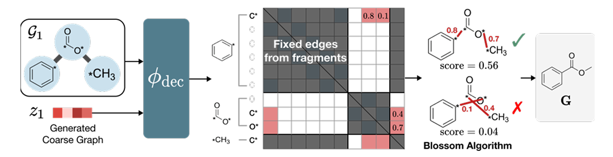Coarse-to-fine autoencoder overview