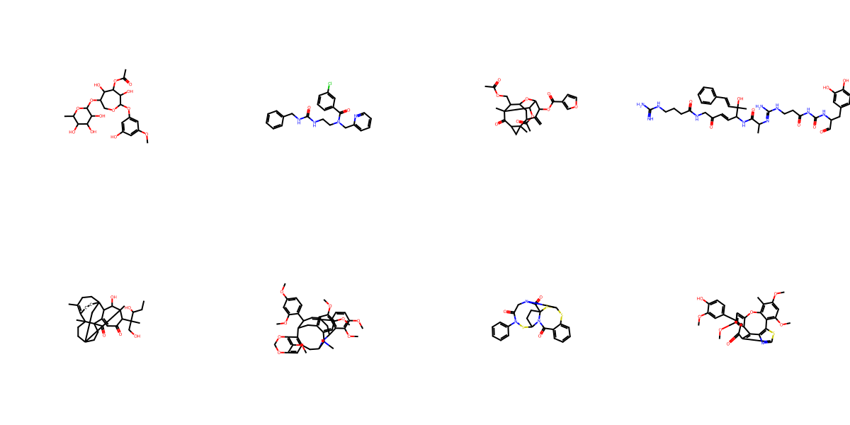 DiGress NPGen samples (large)