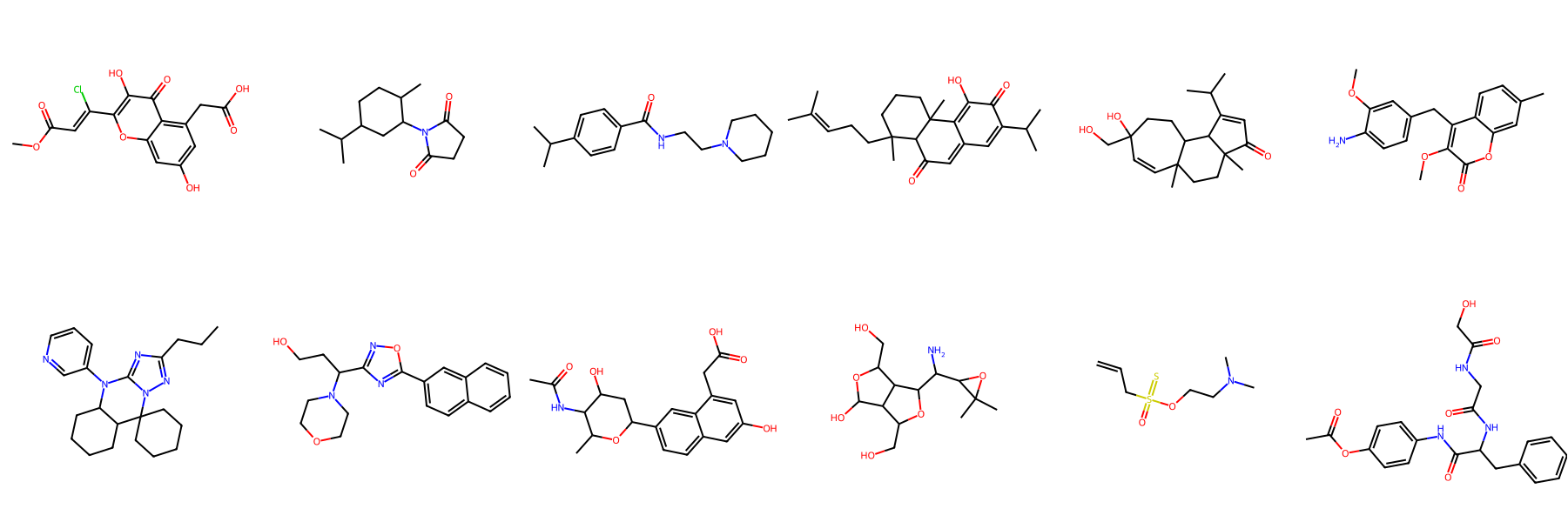 FragFM NPGen samples (small)